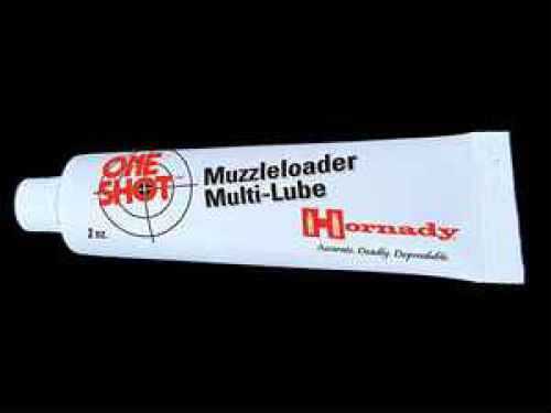 One Shot Muzzleloader Multi-Lube